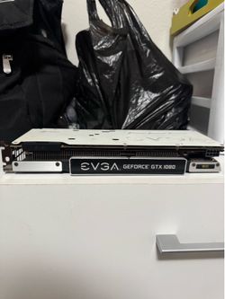 EVGA GeForce GTX 1080 8GB Graphics Card