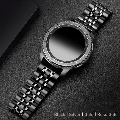 Samsung Galaxy S3 Frontier Watch With Metal Band