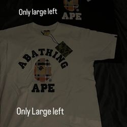 Bape Shirts