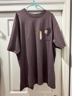 Carhartt pocket tee