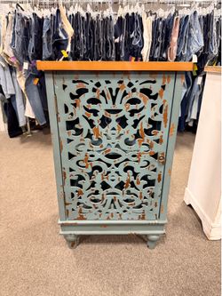 Accent Storage Cabinet