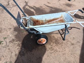 Worx WHEELBARROW Dolly