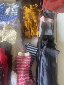 Teenager Clothes Bundle All