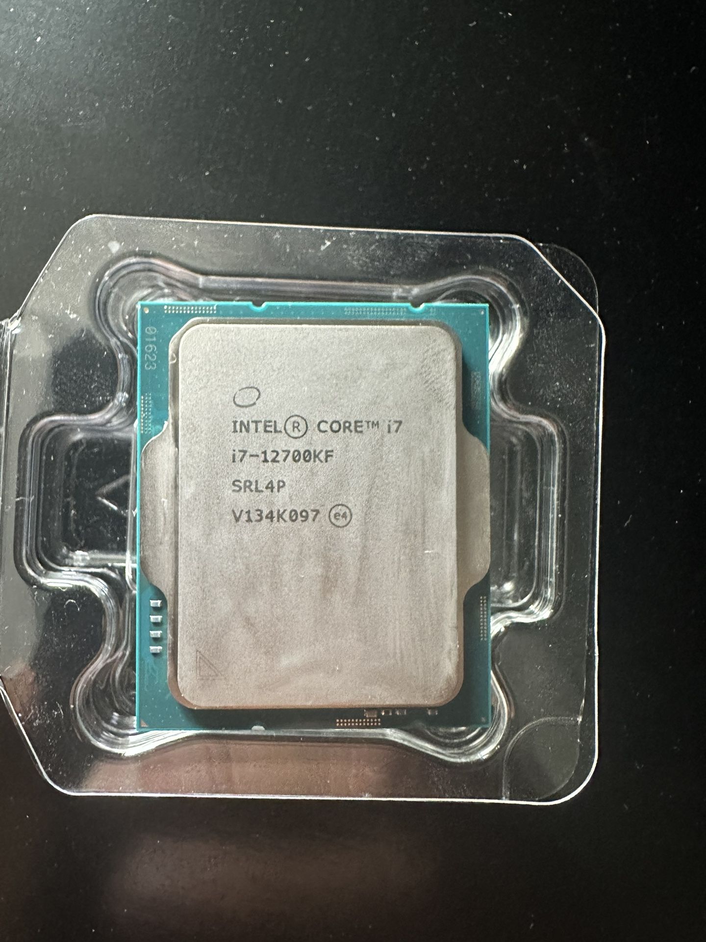 Intel i7-12700KF Processor