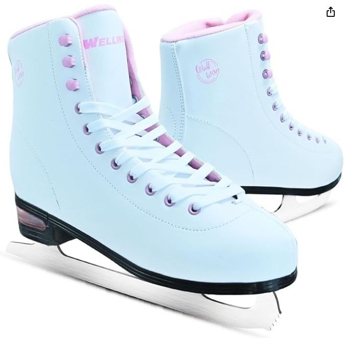 Women’s Ice Skates Size 10