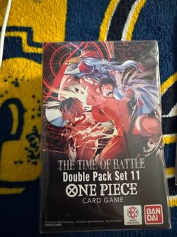 One piece card game