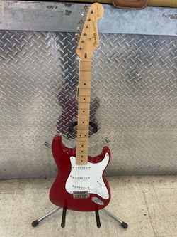 Fender Stratocaster Eric Clapton  2001