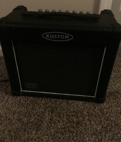 KUSTOM ARROW 16 DFX CELESTION EQUIPPED