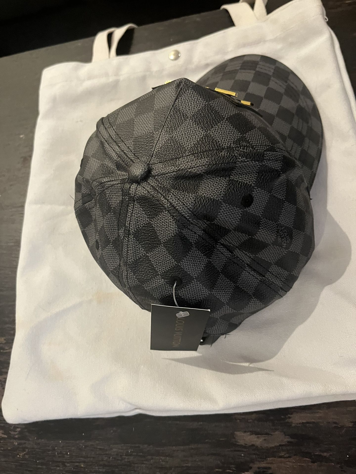 Louis Vuitton Hat And Scarf Set Brand New In Box for Sale in Chicago, IL -  OfferUp