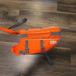 Small Dog Life Jacket