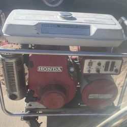 Honda Generator 3500