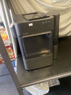 Opal GE PROFILE NUGGET ICE MAKER 2.0 ULTRA