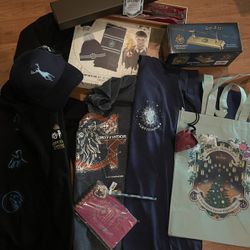 Harry Potter Bundle