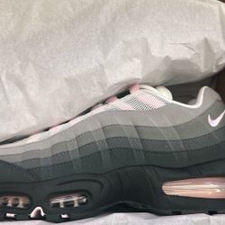 Air Maxs 95 Pink 