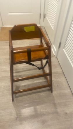 Baby seat