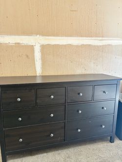 Ikea hemnes 8 drawer dresser