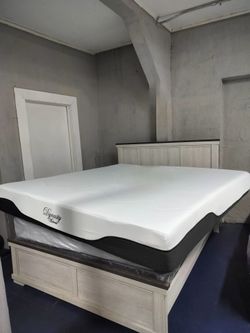 King size mattress