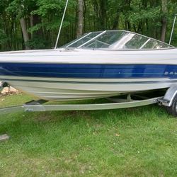 1994 Bayliner Capri