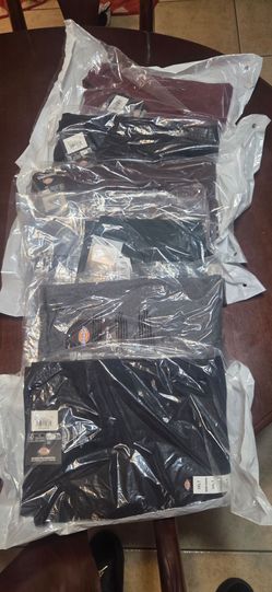 6 NEW TAGS 3XLT DICKIES POCKET T SHIRT