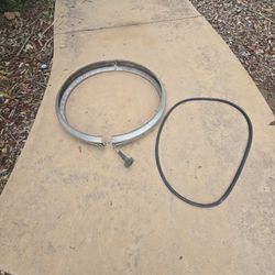 Pentair Pool Filter Clamp