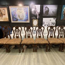 Antique Chairs Onsale For $1300