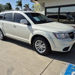 2014 Dodge Journey 