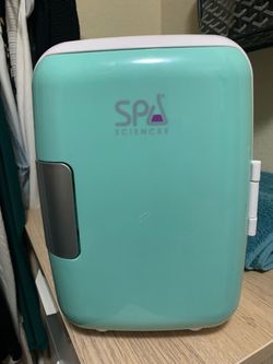 Spa Sciences Mini Skincare Refrigerator