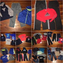 Brand name clothes bundles see description