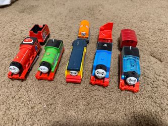 Thomas & Friends Die-Cast Train Lot