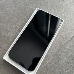 Unlocked like new IPhone 14 black