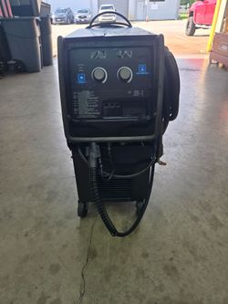 Miller Pulse welding machine
