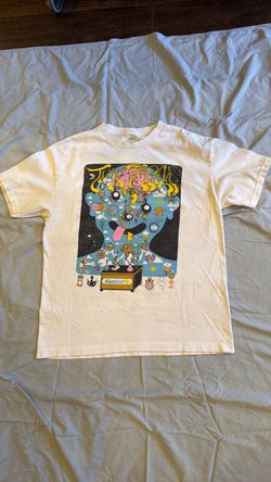 Jane's Addiction AlonWell Graphic T-Shirt Tame Impala