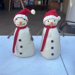 Snowman Christmas Decorations 