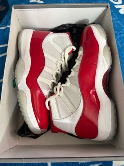 Air Jordan 11 Retro Cherry Sneakers (2022)