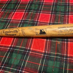 Youth Wood Baseball Bat 29” Louisville Slugger Alex Rodriguez Model
