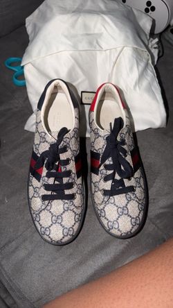 Gucci boy shoes