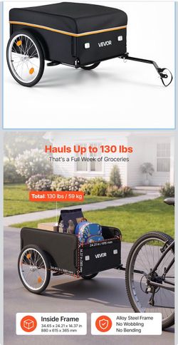 Bicycle Wagon