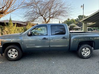 2011 Chevrolet Silverado