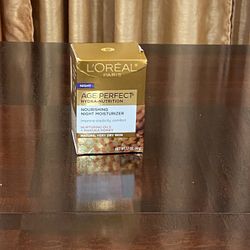 L’Oréal Night Moisturizer $15 Firm