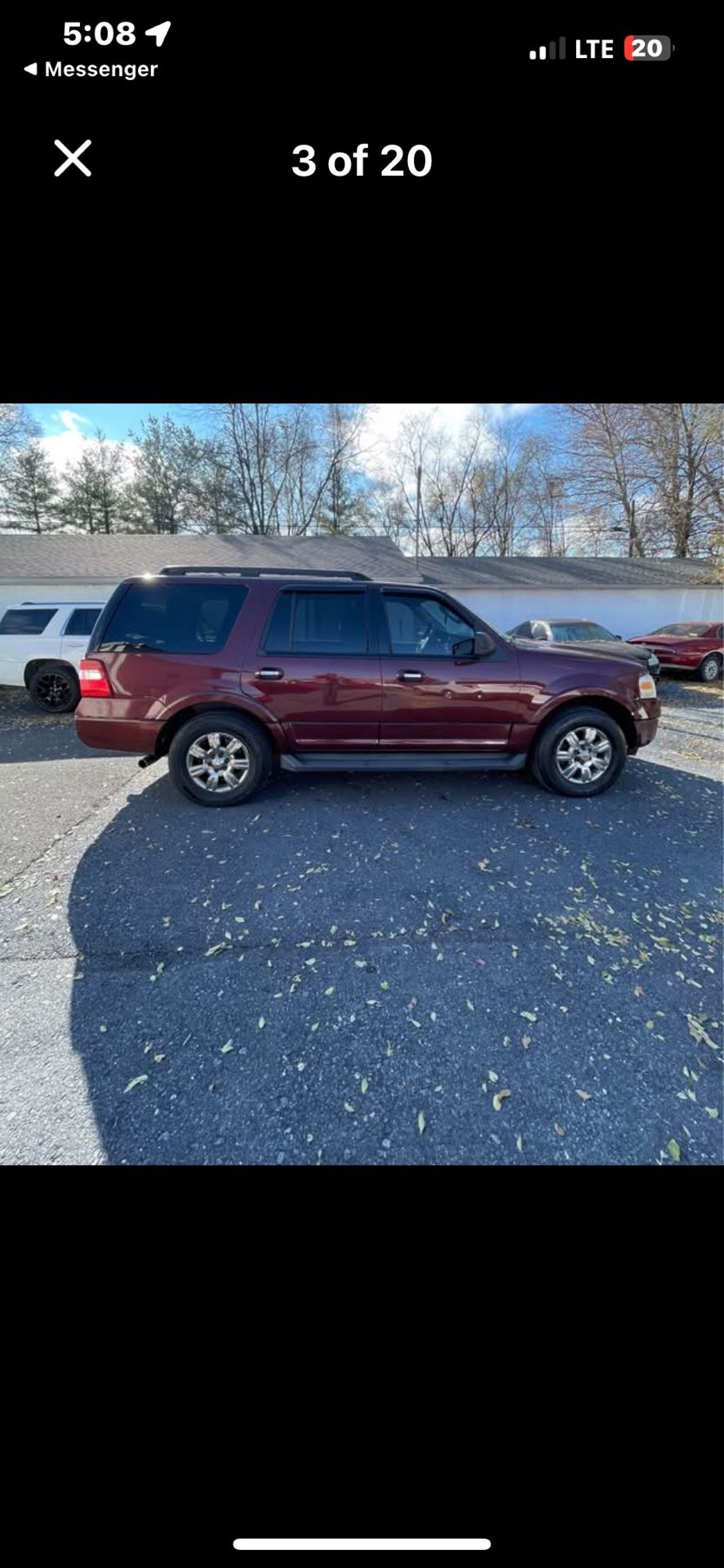 2011 Ford Expedition
