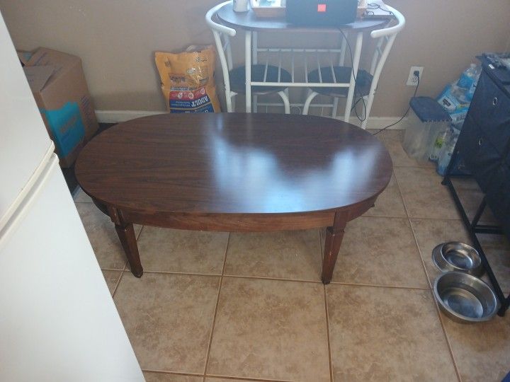 COFFEE TABLE