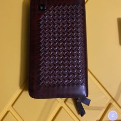 Man’s Leather Wallet 