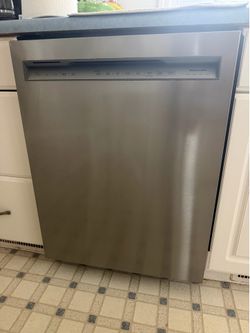 KitchenAid Dishwasher Model # KDFM404KPS0