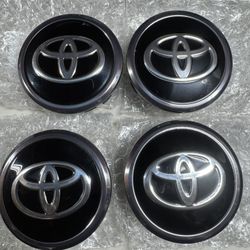 Toyota Tacoma, Tundra, 4Runner, Sequoia, LandCruiser Center Caps