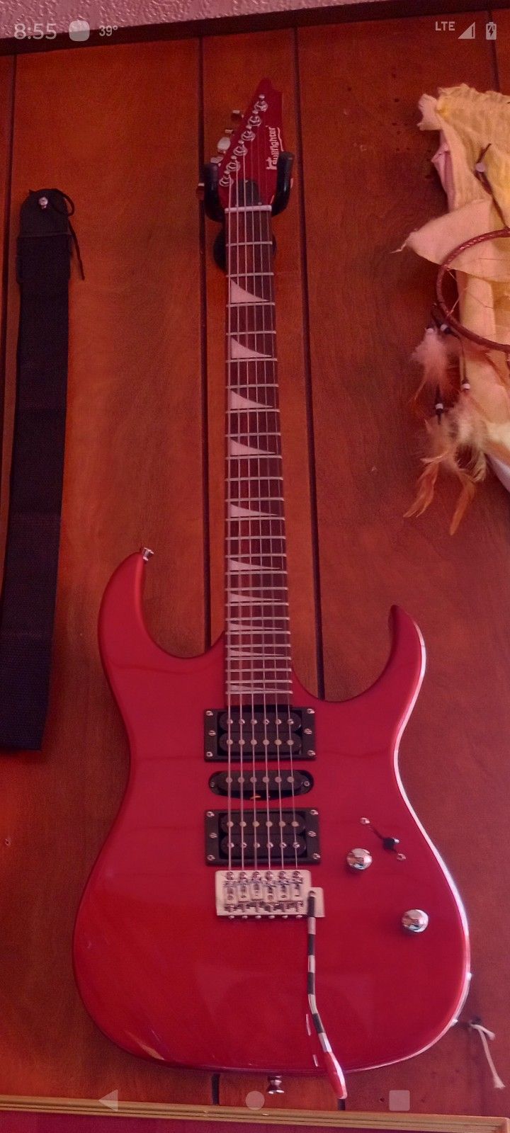 ELECTRIC GUITAR SALE OR TRADE