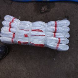 2000 lbs Straps 6.5' Long 