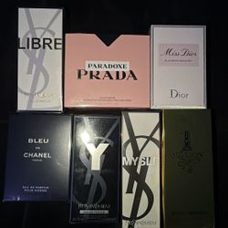 Perfumes/ Colognes 