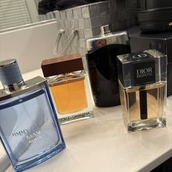 Men Colognes 
