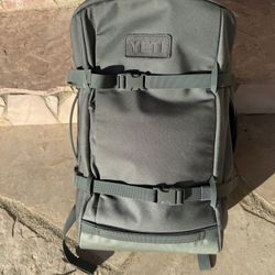 Yeti Backpack - 35L Crossroads Carry On Backpack $180