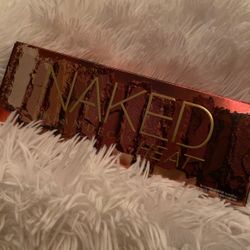 Urban Decay Naked Heat Palette